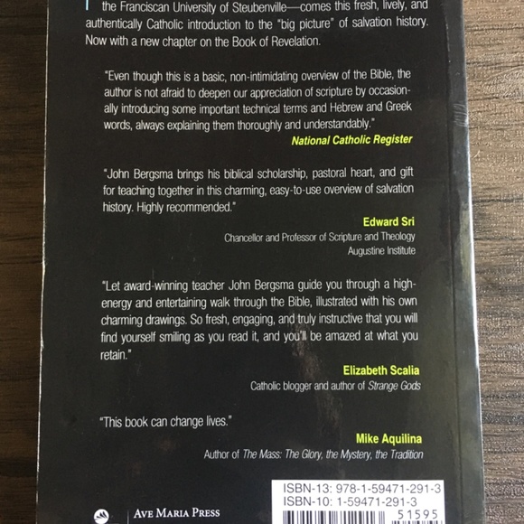 Bible Basics for Catholics - Picture 2 of 4